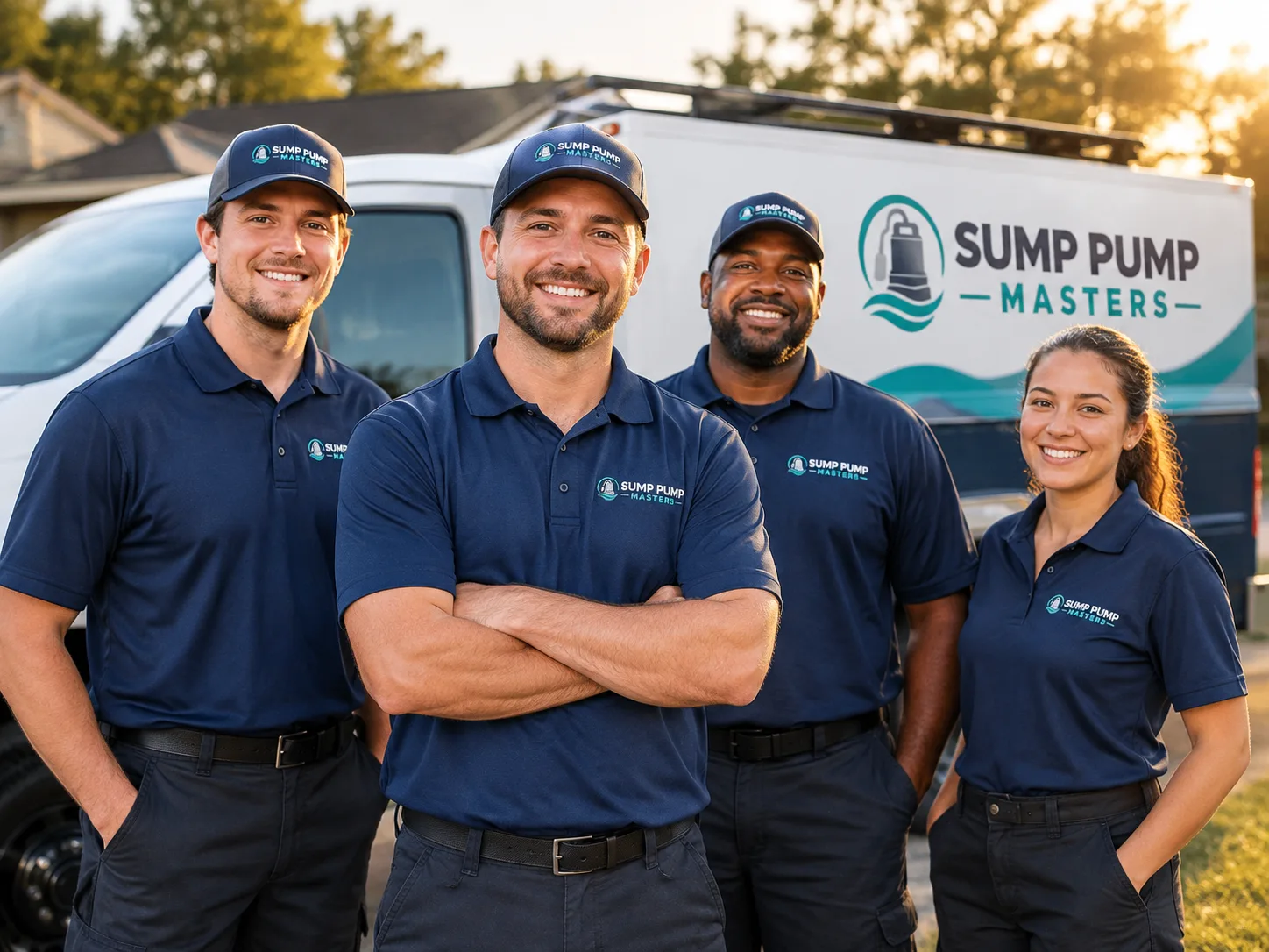 Sump Pump Repair company in Andrews, NC